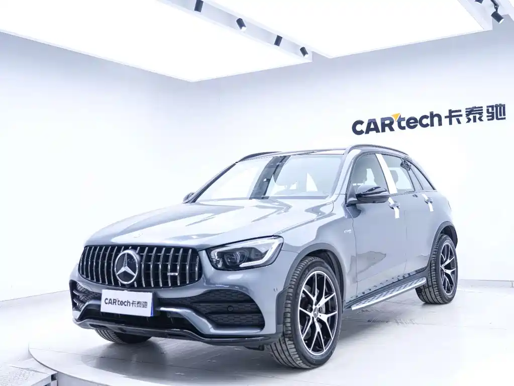 Mercedes-Benz GLC AMG 2020 AMG GLC 43 4MATIC купить на сайте DeffCars
