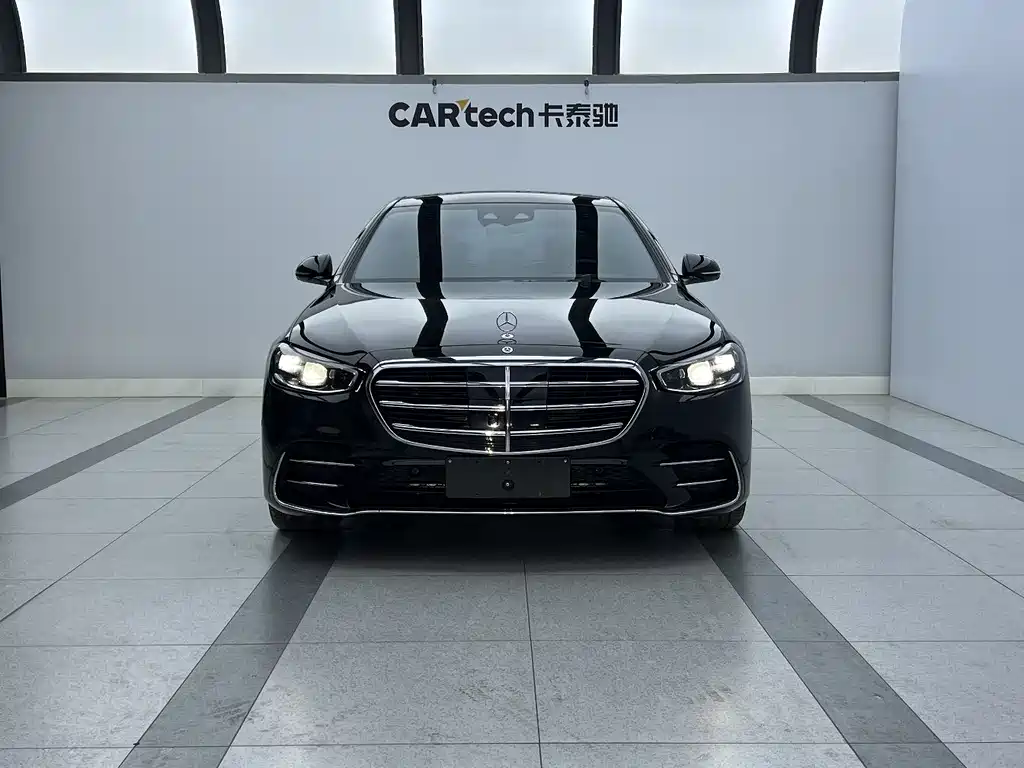 Mercedes-Benz S-Class 2022 facelift S 450 L 4MATIC купить на сайте DeffCars