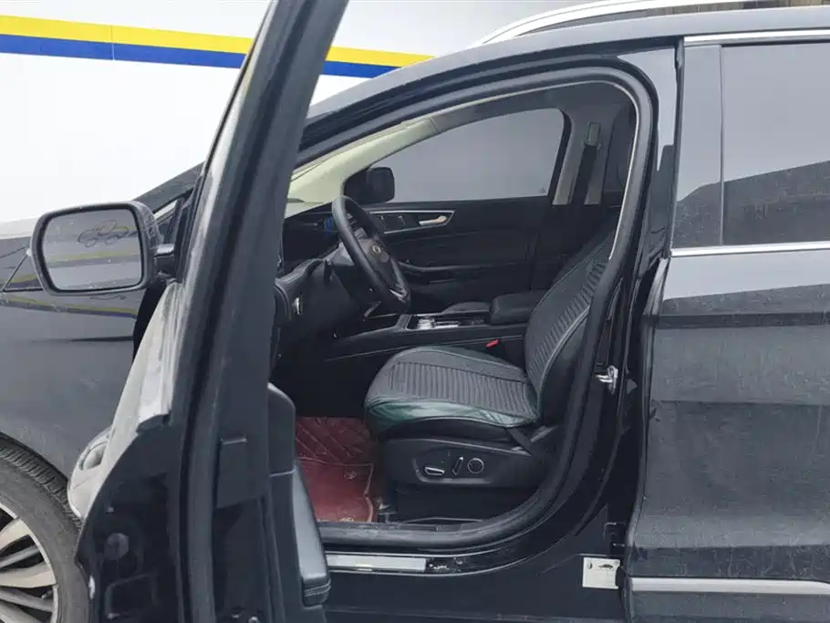 Ruijie 2021 PLUS EcoBoost 245 two-wheel drive Hao Rui type 7 seats купить на сайте DeffCars