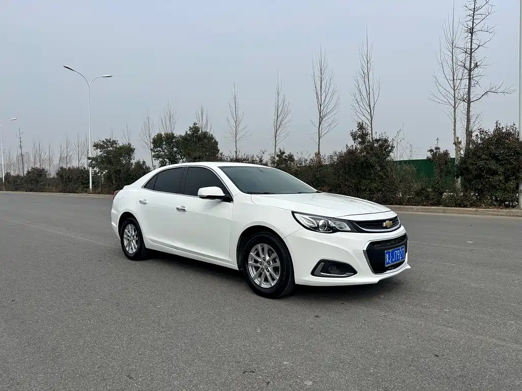 Malibu 2018 530T automatic fashion version купить на сайте DeffCars