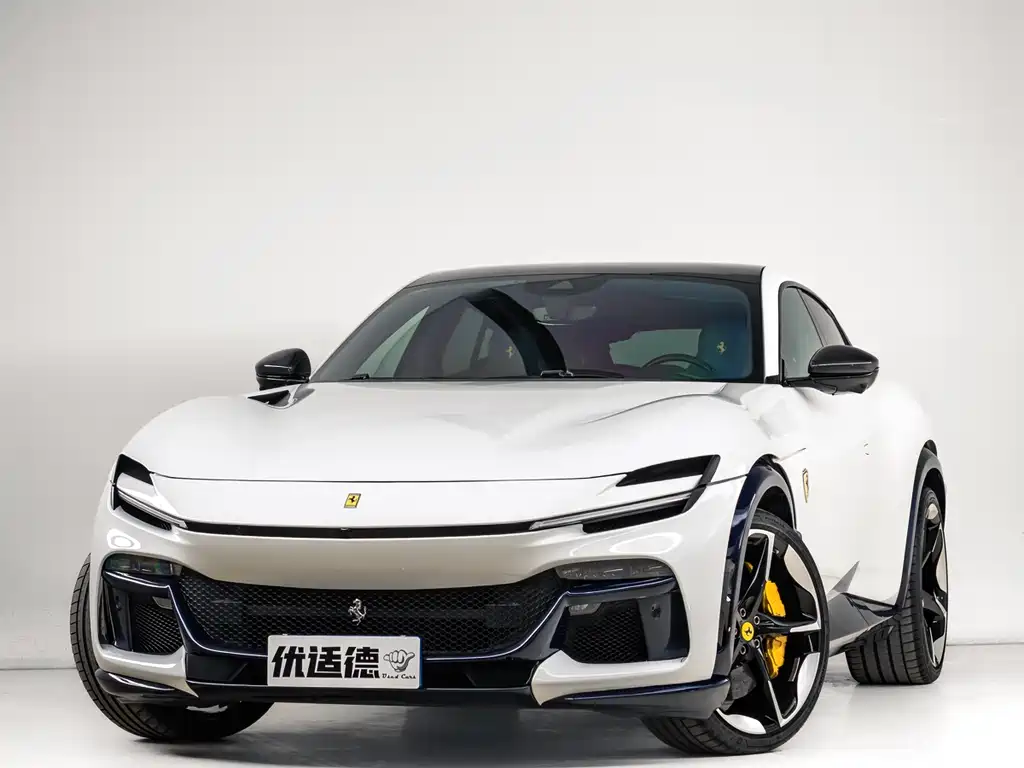 Purosangue 2023 6.5L V12 купить на сайте DeffCars