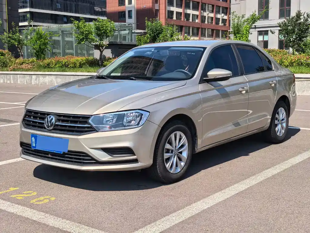 Bora 2018 1.5L automatic fashion model купить на сайте DeffCars