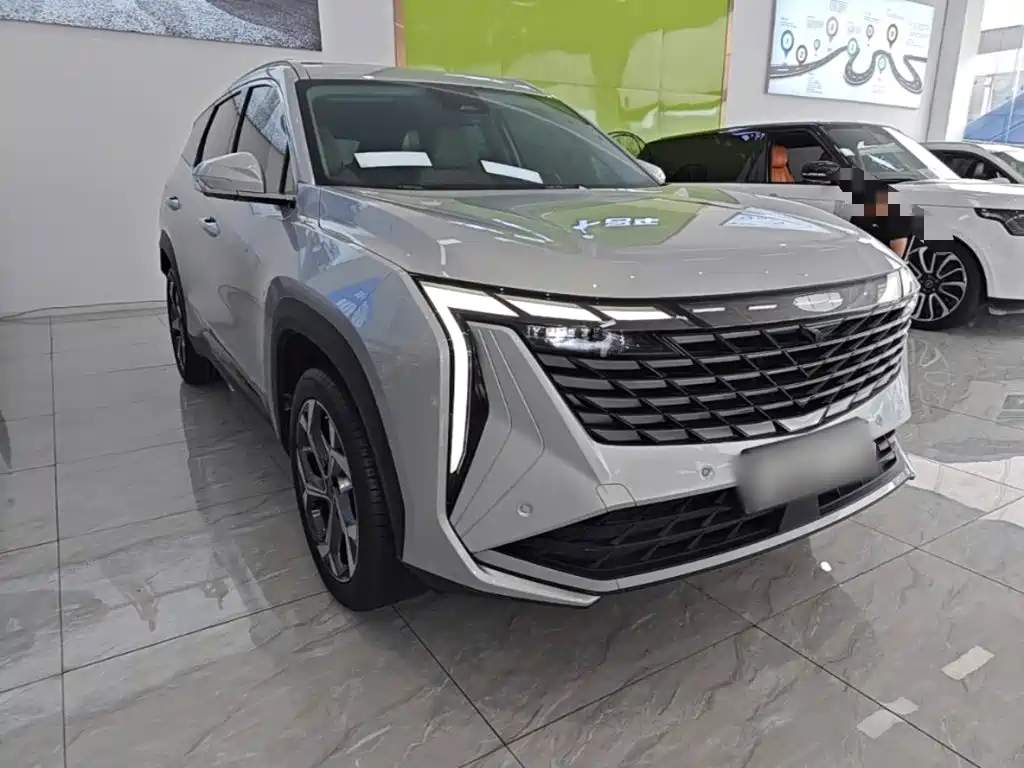 Boyue L 2023 1.5TD DCT premium model купить на сайте DeffCars