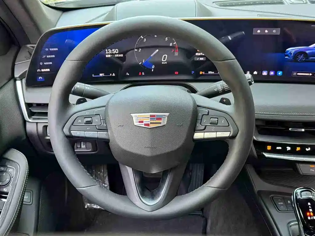 Cadillac CT5 2025 28T Urban Style Edition купить на сайте DeffCars
