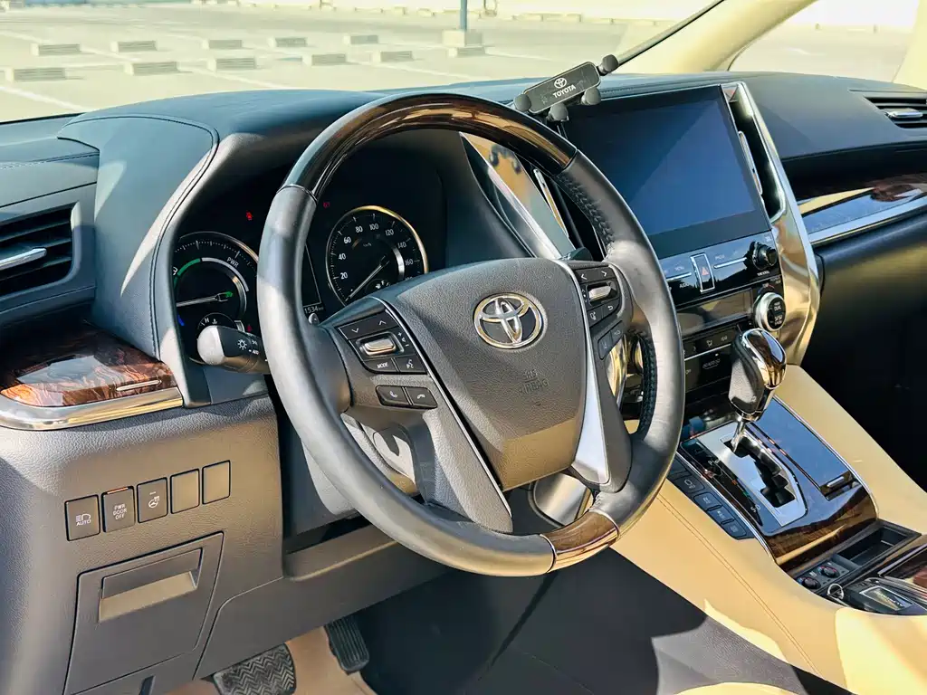 Alfa 2021 Dual Engine 2.5L Deluxe Edition купить на сайте DeffCars