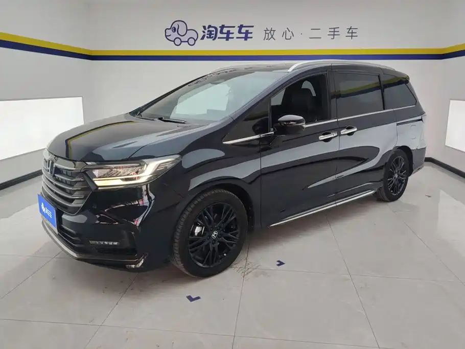 Odyssey 2024 2.0L e:HEV Rui Yaoxiang Edition купить на сайте DeffCars