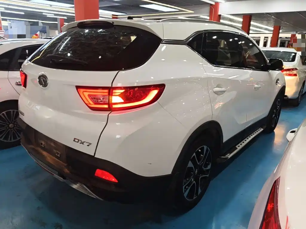 Southeast DX7 2018 1.5T Automatic Honor Edition купить на сайте DeffCars