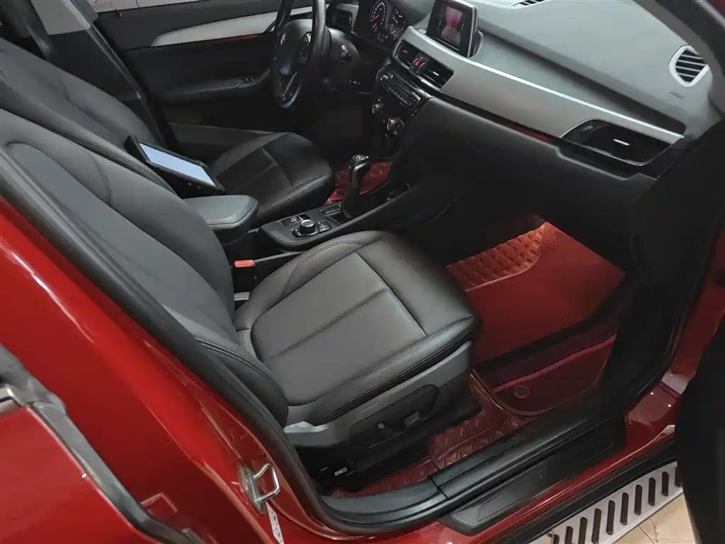 BMW X1 2019 sDrive18Li Fashion Model купить на сайте DeffCars