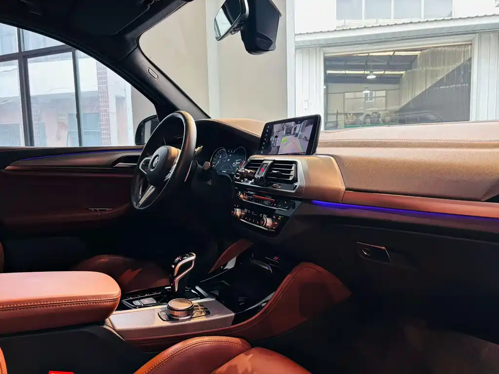 BMW X3 M 2019 X3 M Thunder Edition купить на сайте DeffCars