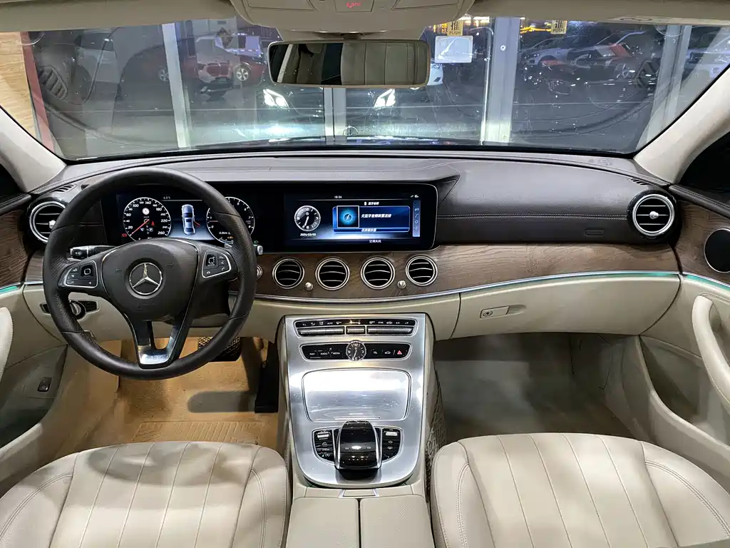Mercedes-Benz E-Class 2017 E 320 L 4MATIC купить на сайте DeffCars
