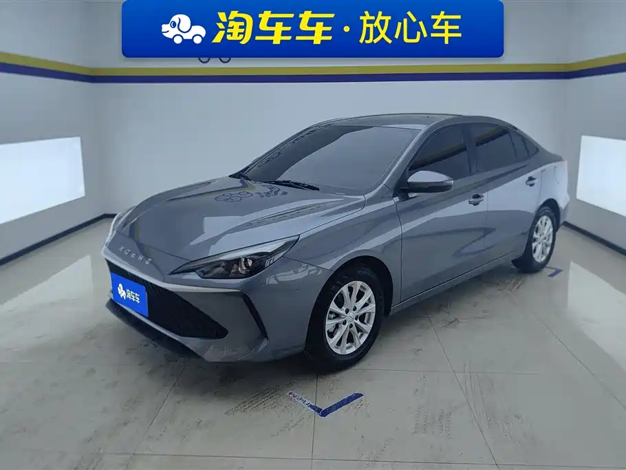 Roewe i5 2026 1.5L Manual Comfort Edition купить на сайте DeffCars