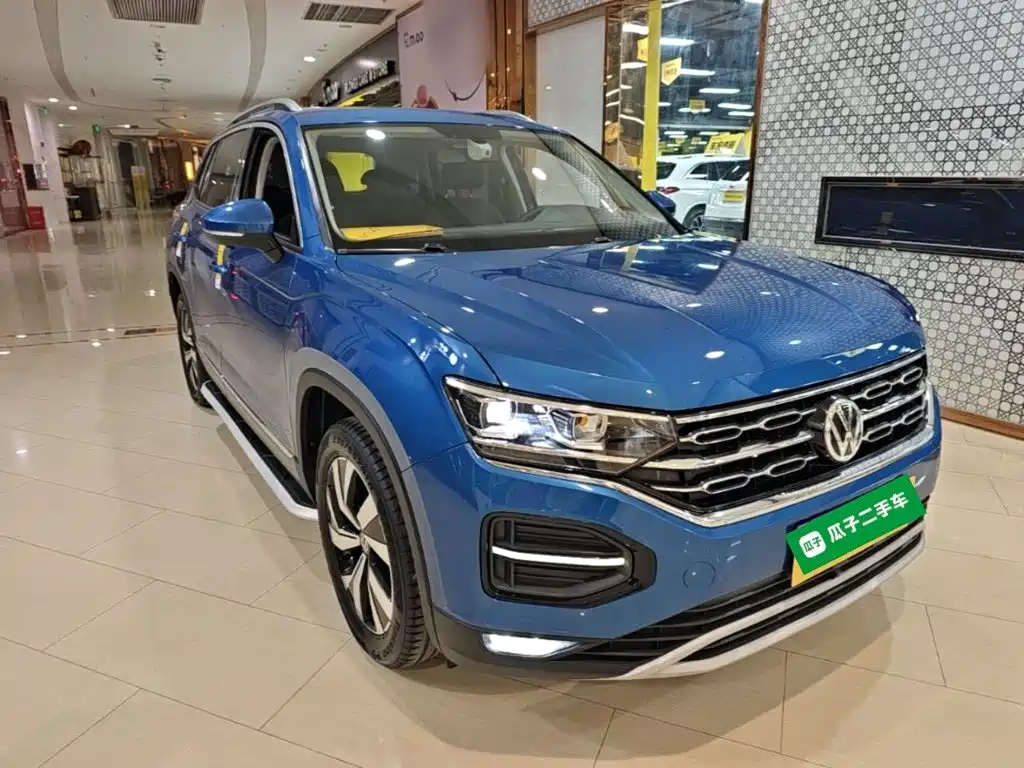 Tanyue 2019 Journey Edition 280TSI two-wheel drive luxury model National VI купить на сайте DeffCars