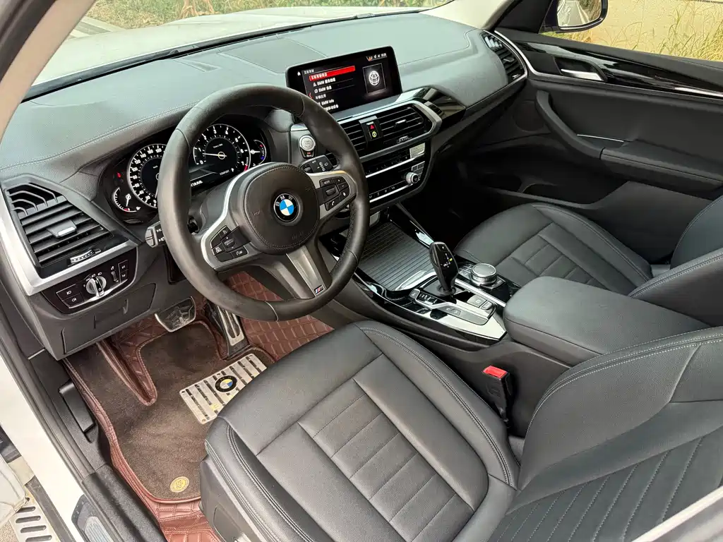 BMW X3 2019 xDrive25i M Sports Package купить на сайте DeffCars