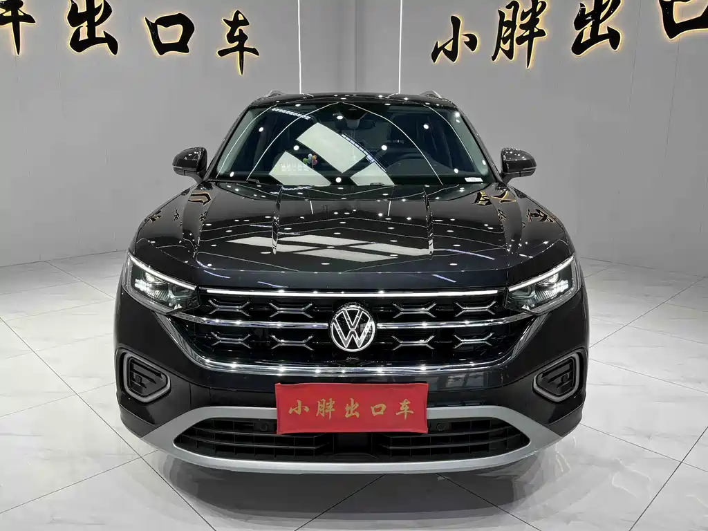 Tanyue 2023 280TSI 2WD Luxury Plus Advanced Edition купить на сайте DeffCars