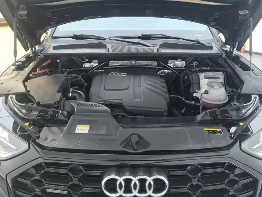 Audi Q5L 2023 40T luxury and dynamic model купить на сайте DeffCars