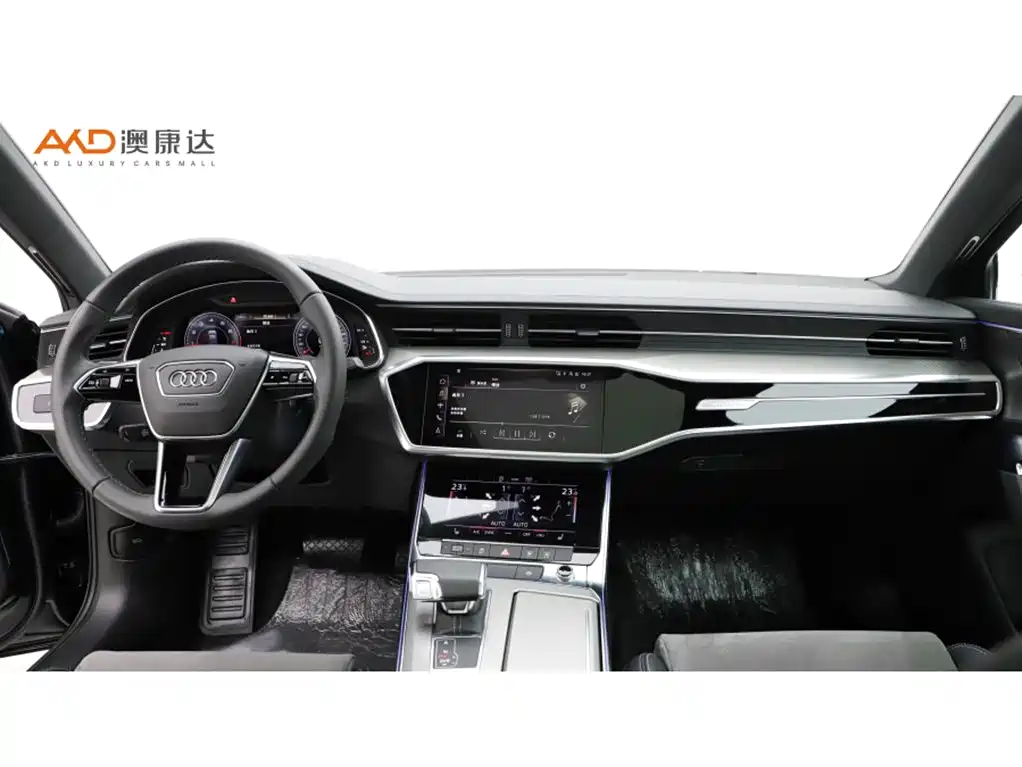 Audi A6L 2021 45 TFSI quattro premium dynamic version купить на сайте DeffCars