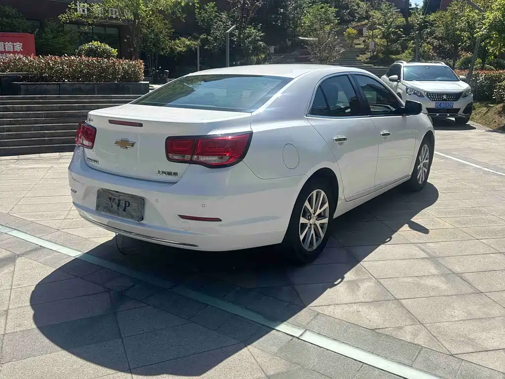 Malibu 2018 530T Automatic Deluxe Edition купить на сайте DeffCars