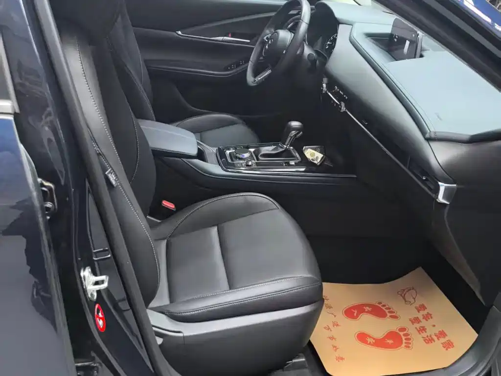 Mazda CX-30 2021 2.0L automatic Yayue type купить на сайте DeffCars