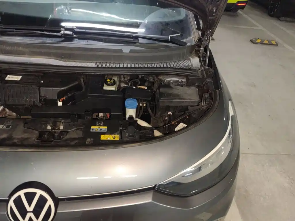 Volkswagen ID.3 2023 upgraded model pure smart version купить на сайте DeffCars