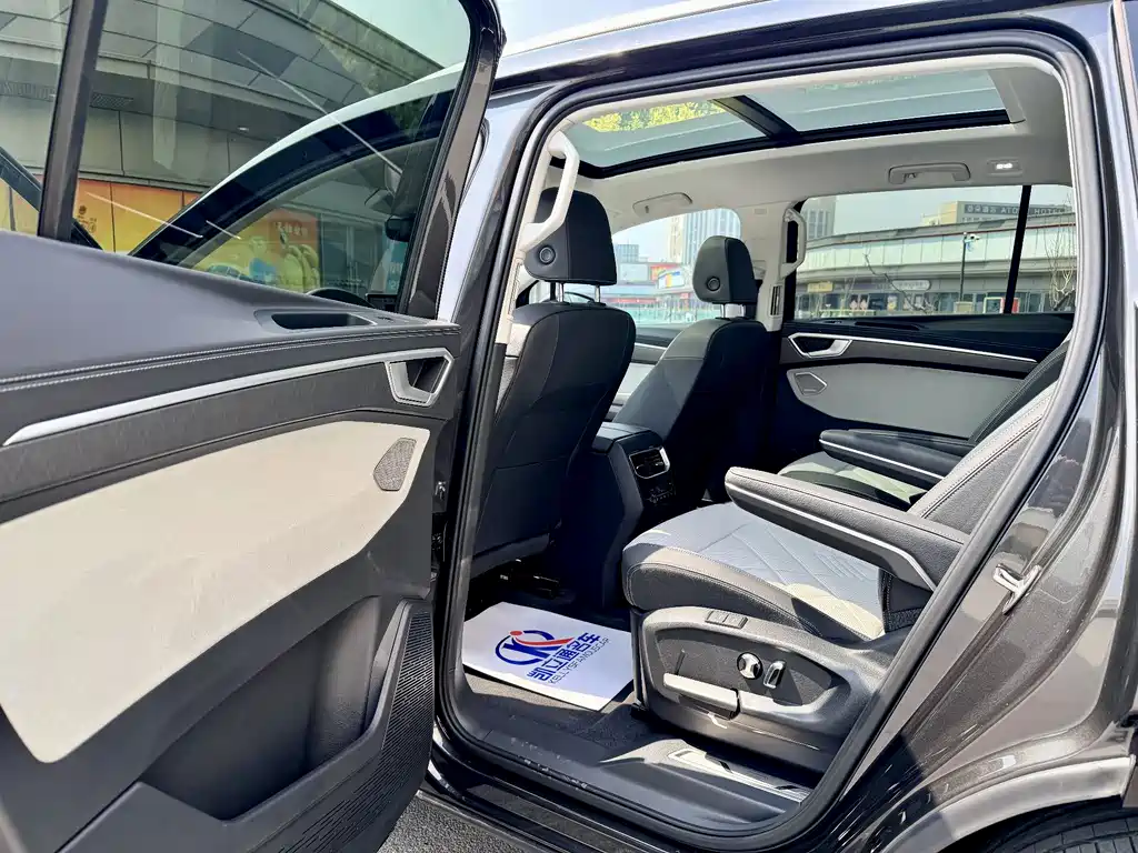 Lanjing 2026 450TSI four-wheel drive flagship 6 seats купить на сайте DeffCars