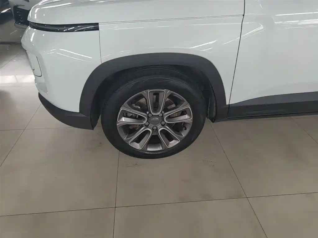 Geely ICON 2020 1.5TD i7 BSG купить на сайте DeffCars
