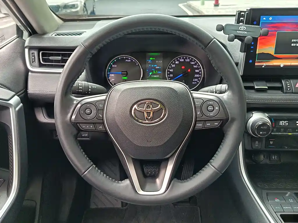 Wilanda 2022 Dual Engine 2.5L E-CVT Two-wheel Drive Premium Edition купить на сайте DeffCars
