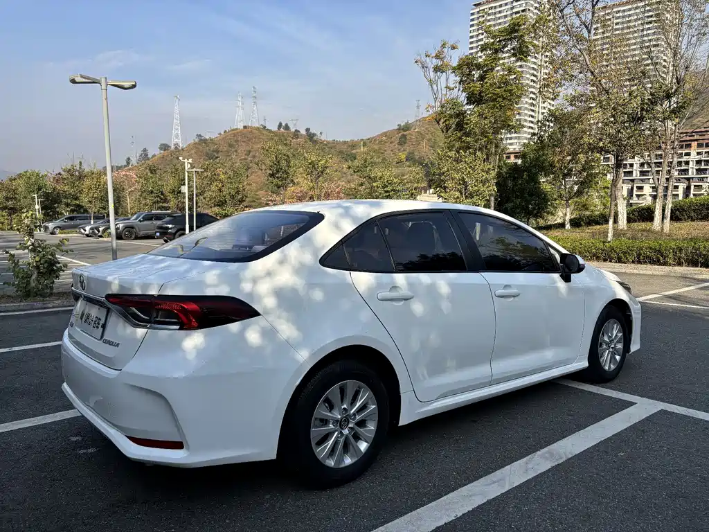 Corolla 2022 TNGA 1.5L CVT Pioneer Edition купить на сайте DeffCars