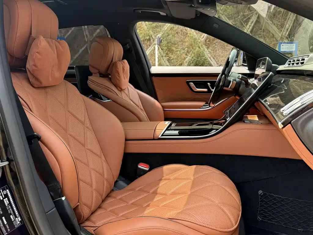 Maybach S-Class 2021 S 480 4MATIC купить на сайте DeffCars