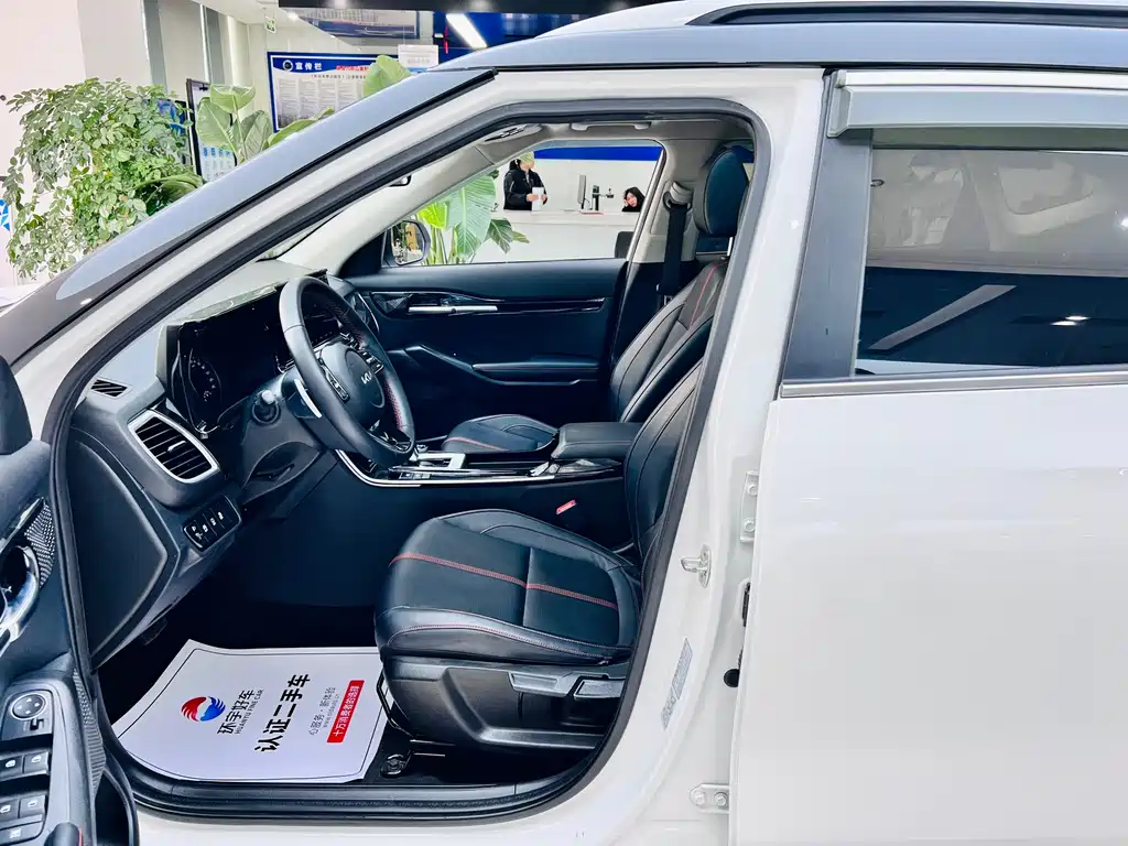 KX3 Propao 2021 1.5L CVT refreshed version купить на сайте DeffCars