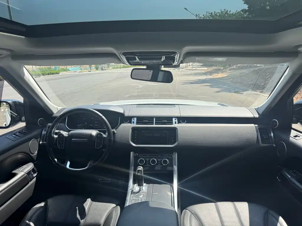 Range Rover Sport 2016 3.0 SC V6 HSE DYNAMIC купить на сайте DeffCars