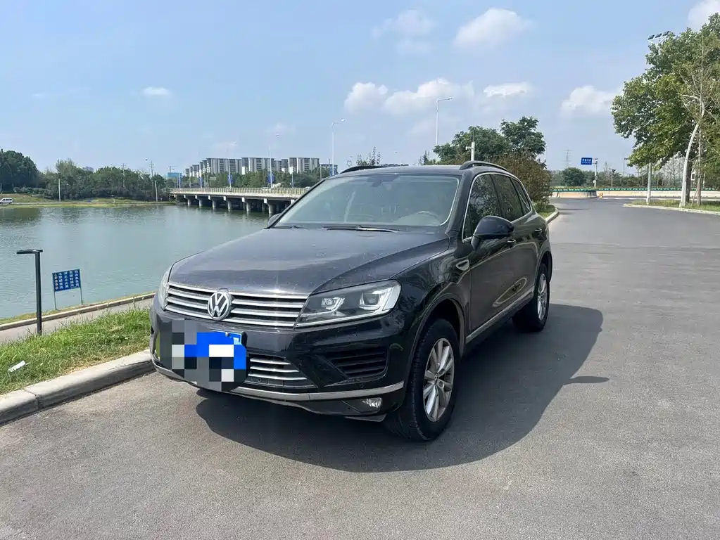 Touareg 2017 3.0TSI Wild Type купить на сайте DeffCars