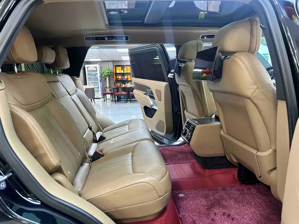 Range Rover 2023 facelift 3.0 L6 400PS Extended Edition купить на сайте DeffCars