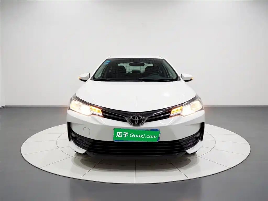 Corolla 2017 facelift 1.2T S-CVT GL купить на сайте DeffCars