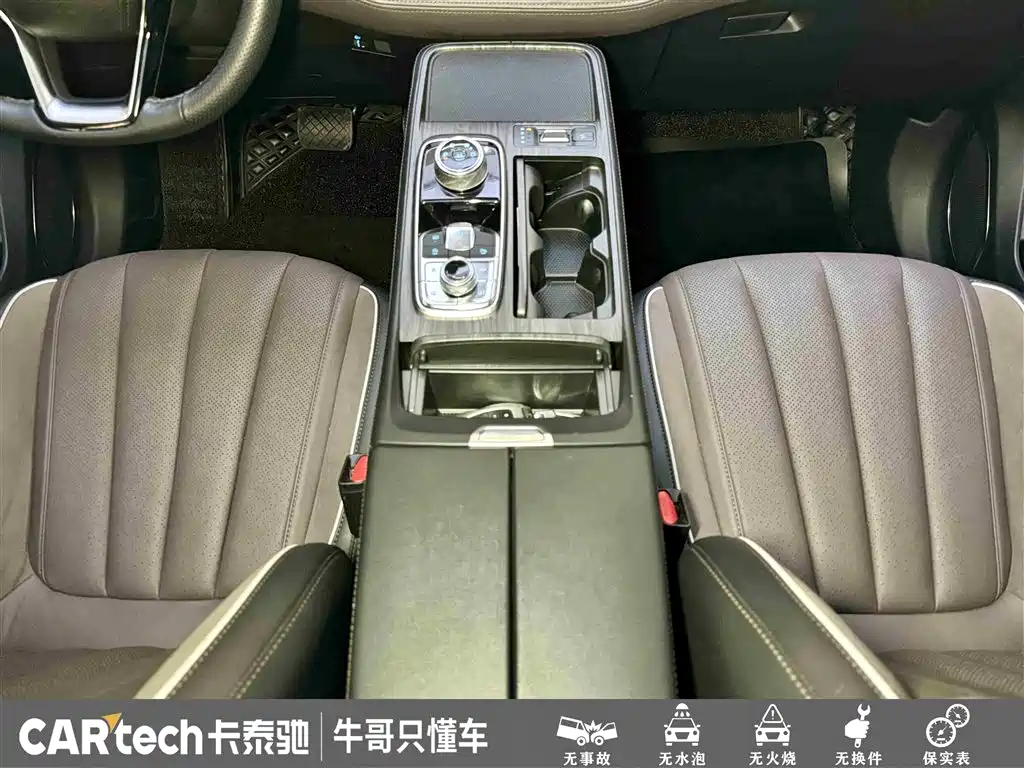 Lingyu 2023 EcoBoost 225 collar type 7 seats (2/2/3) купить на сайте DeffCars