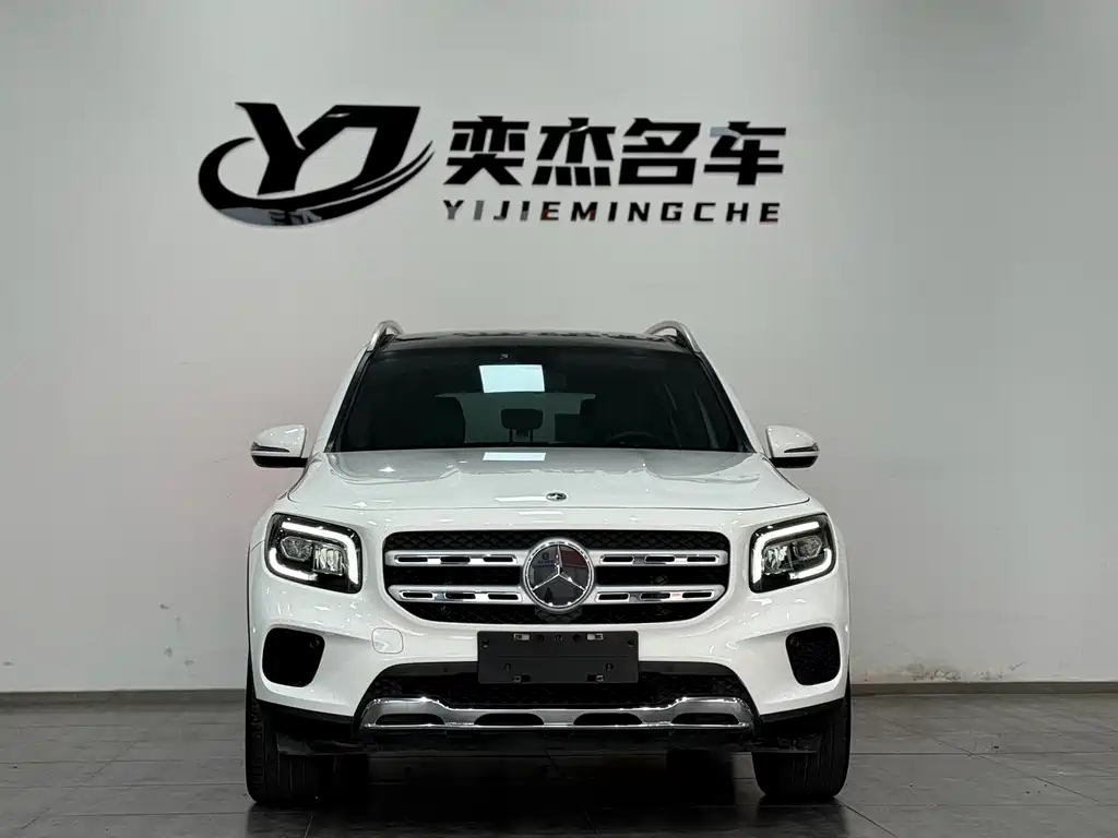 Mercedes-Benz GLB 2021 GLB 200 Dynamic купить на сайте DeffCars