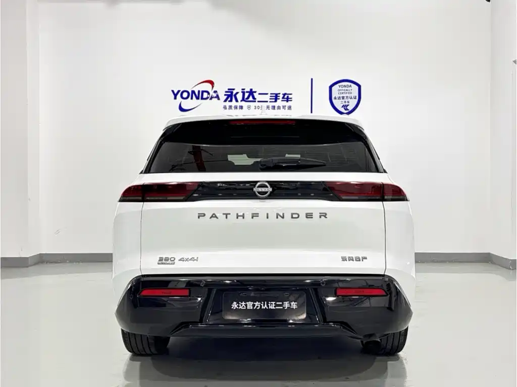 Tanlu 2024 380VC-TURBO four-wheel drive Zhizun Edition 6 seats купить на сайте DeffCars