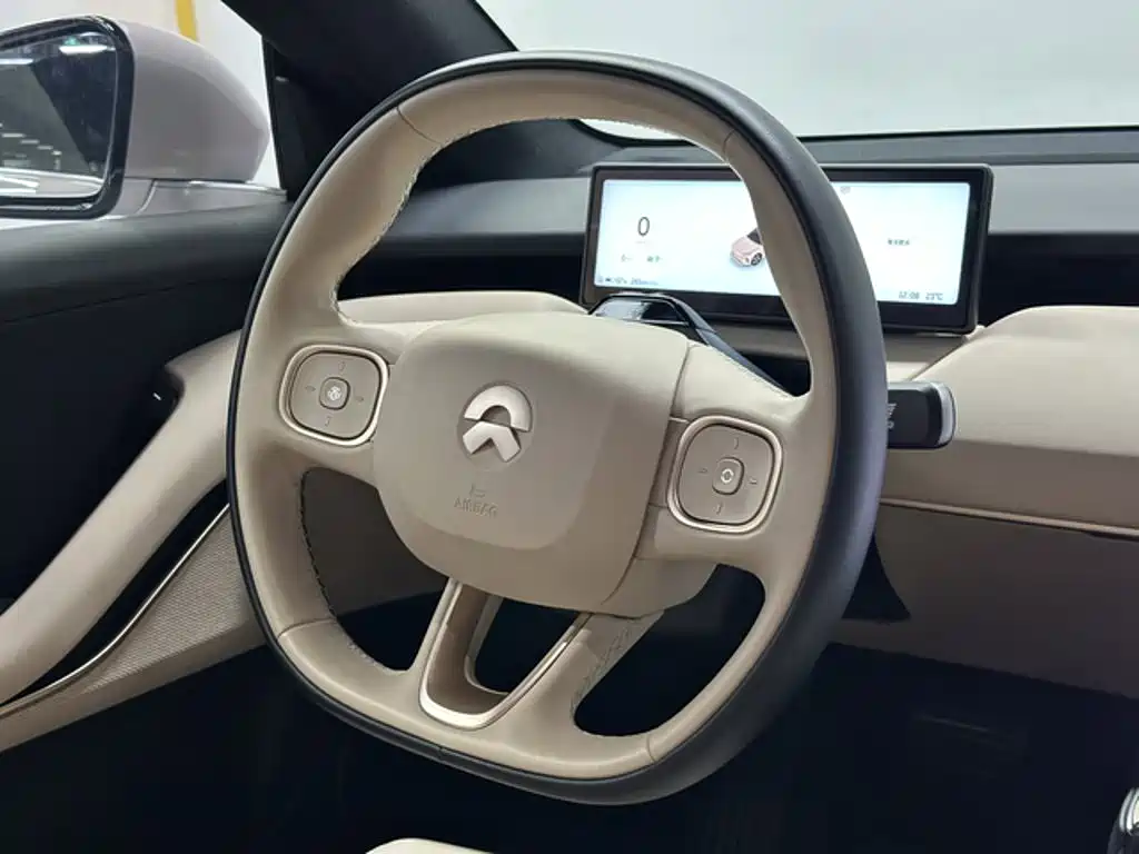 NIO ET5 2024 model 75kWh купить на сайте DeffCars