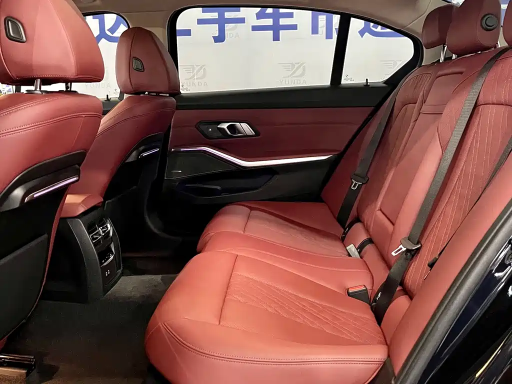 BMW 3 Series 2022 facelift 325Li M Sports Night Package купить на сайте DeffCars