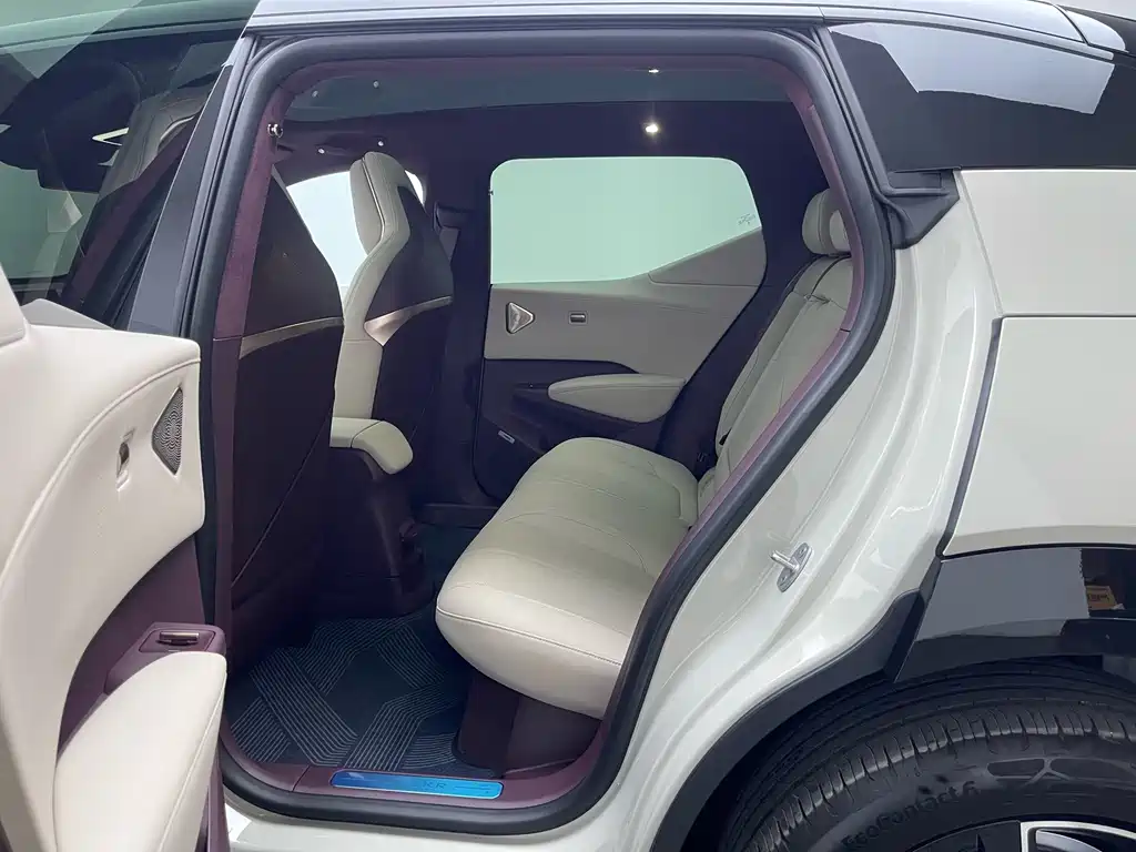 Jikrypton X 2025 five-seater long-range version купить на сайте DeffCars
