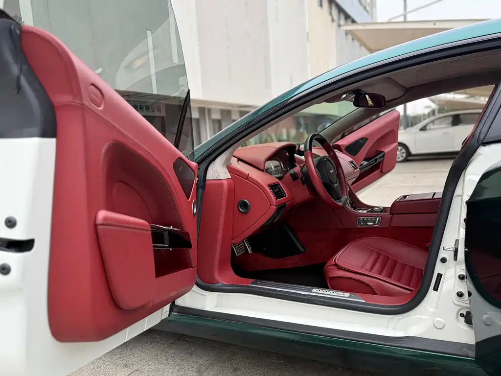 Rapide 2017 6.0L S купить на сайте DeffCars