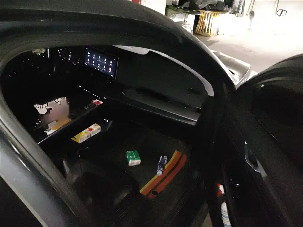 Xingrui 2021 2.0TD luxury model купить на сайте DeffCars