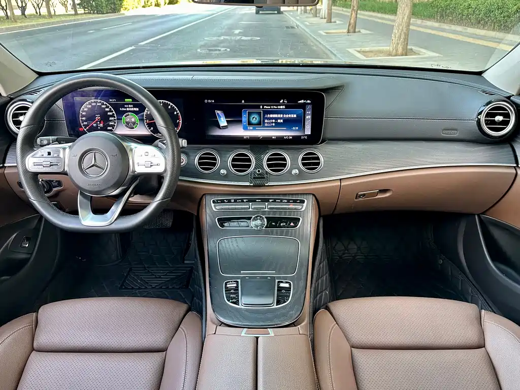 Mercedes-Benz E-Class 2020 E 260 L Sports купить на сайте DeffCars