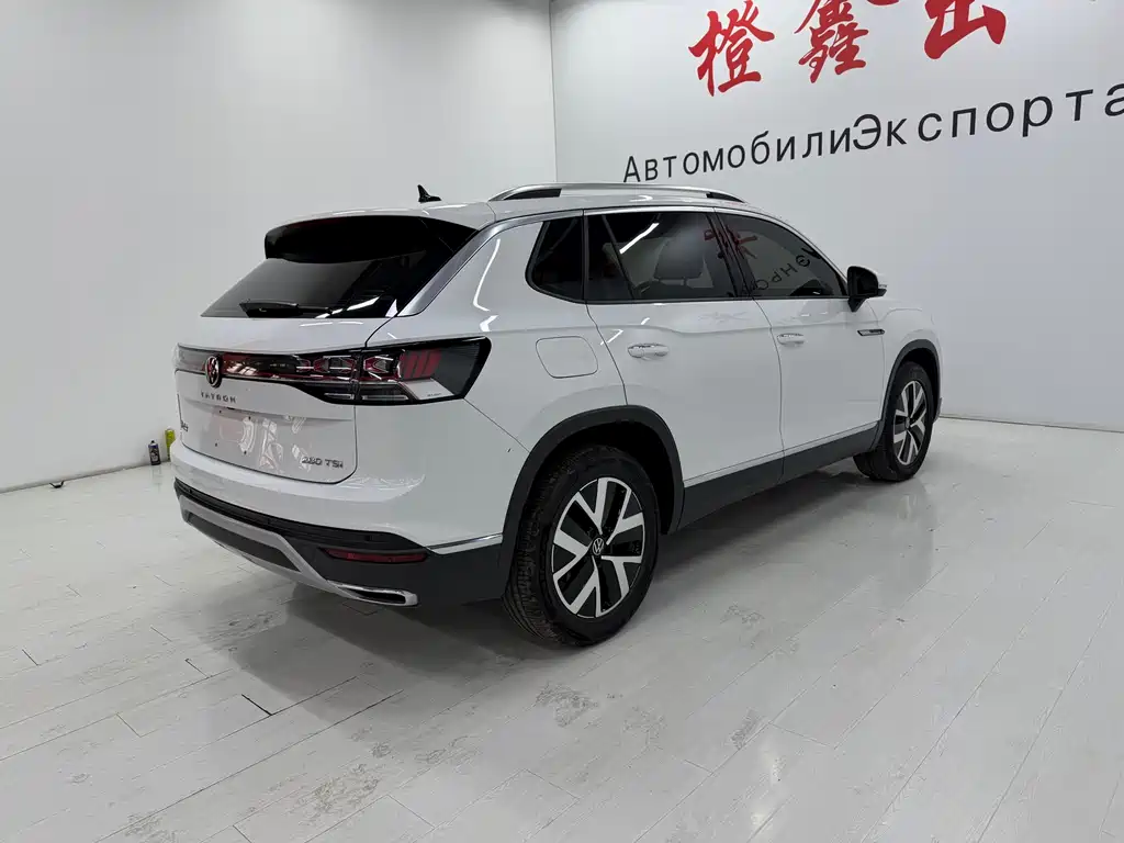 Tanyue 2023 280TSI 2WD Luxury Plus Advanced Edition купить на сайте DeffCars