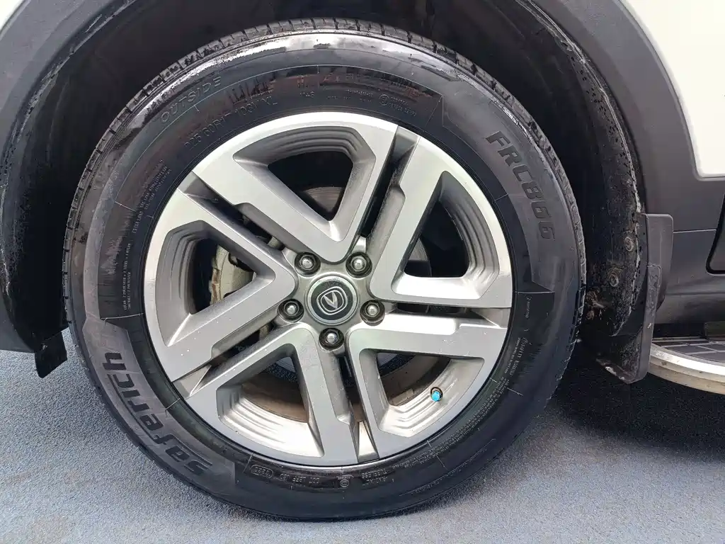 Changan CS55 2019 1.5T automatic color type National VI купить на сайте DeffCars