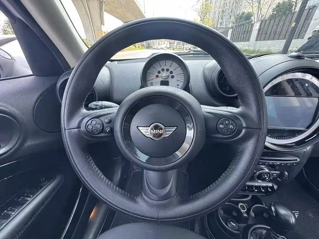 COUNTRYMAN 2014 1.6L COOPER Fun купить на сайте DeffCars