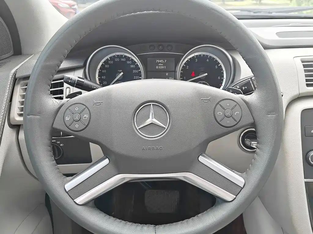 Mercedes-Benz R-Class 2015 R 400 4MATIC Business Type купить на сайте DeffCars