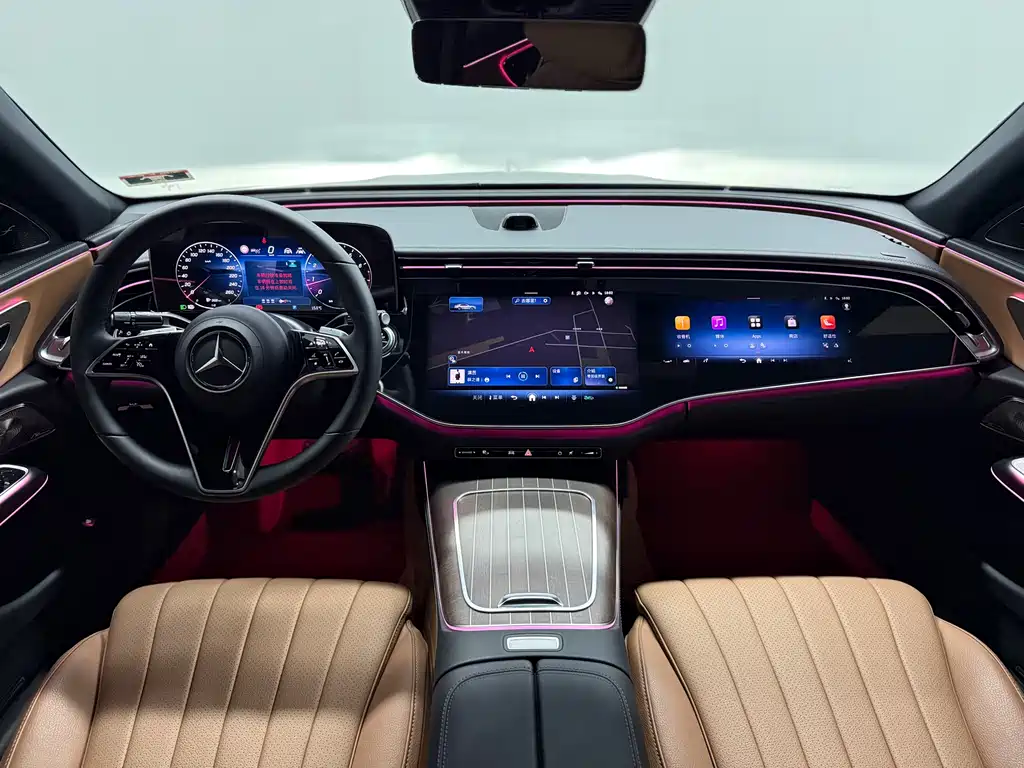 Mercedes-Benz E-Class 2025 facelift E 300 L luxury model купить на сайте DeffCars