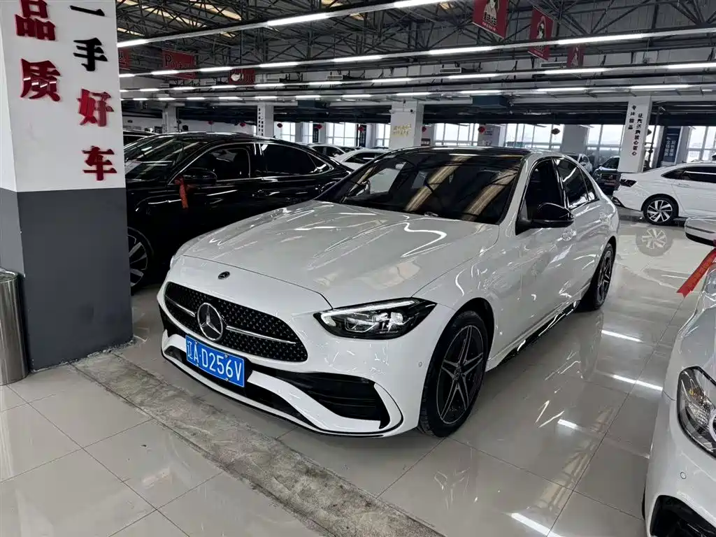 Mercedes-Benz C-Class 2023 facelift C 260 L Haoye Sports Edition купить на сайте DeffCars