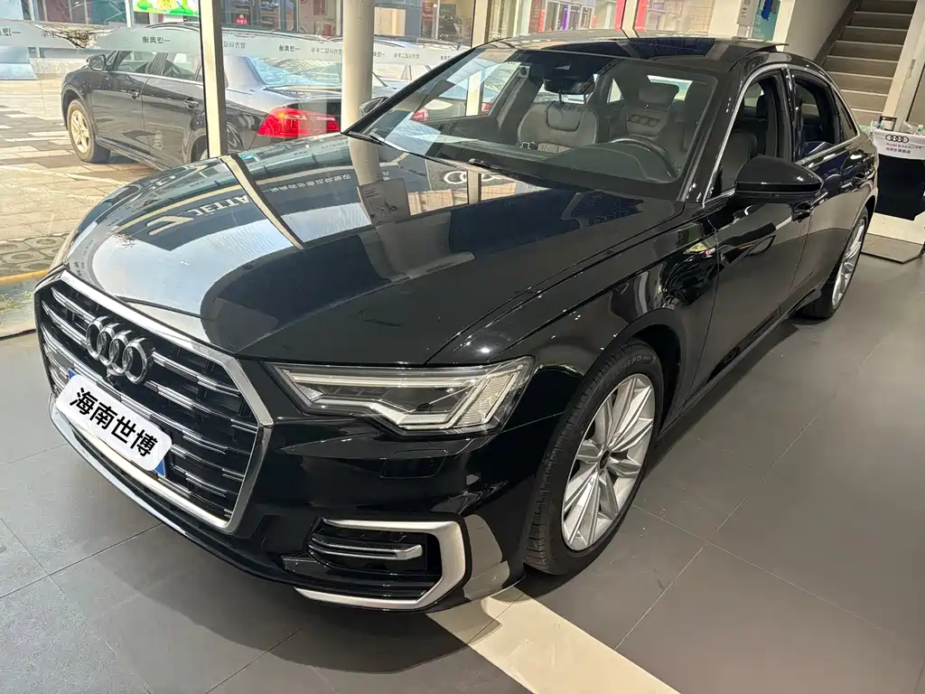 Audi A6L 2024 45 TFSI Premium Dynamic Model купить на сайте DeffCars