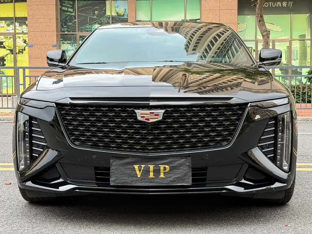 Cadillac CT6 2023 28T luxury model купить на сайте DeffCars